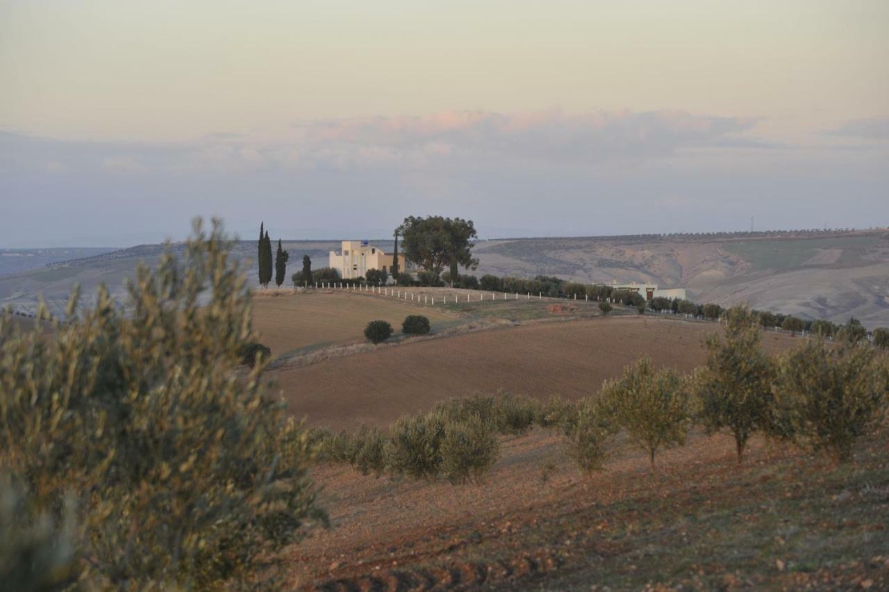 Terre De Traces Ecolodge Sefrou Εξωτερικό φωτογραφία